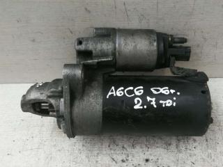 стартер Audi A6 4F/C6 2006, 2.7 л., TDi, дизель