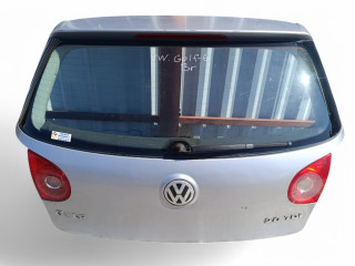 крышка багажника (дверь 3-5) Volkswagen Golf 6 поколение 2012