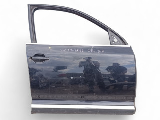 дверь передняя правая Volkswagen Touareg 1 поколение 2005