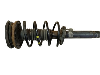 стойка передняя правая Peugeot 406 1 поколение [рестайлинг] 1999, 2.0 л., дизель