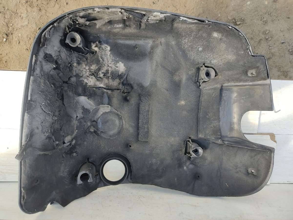 декоративная крышка двигателя Volkswagen Touareg 1 поколение 2005, TDi, TDi - фото №1