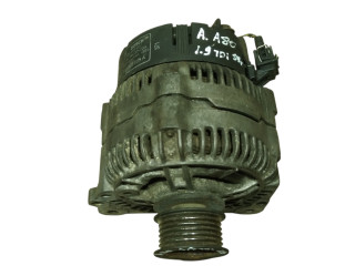 генератор Audi 80 B3 1989, 1.9 л., дизель