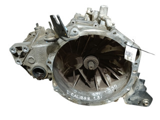 КПП механическая (МКПП) Dodge Caliber 1 поколение 2007, 1.8 л., i, бензин, 5273320AD