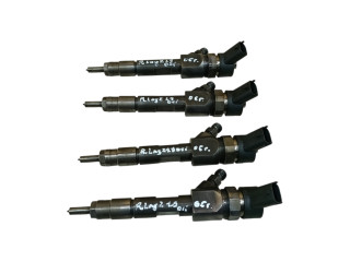 форсунка Renault Laguna 2 поколение [рестайлинг] 2006, 1.9 л., дизель, 0445110230