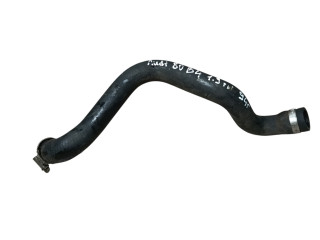 патрубок (трубопровод, шланг) Audi 80 8C/B4 1994, 1.9 л., бензин