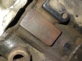 двигатель Renault Scenic 2 поколение [рестайлинг] 2006, 1.5 л., DCi, дизель, K9KP732 - фото №10