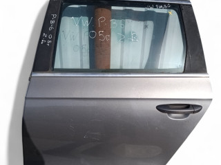 дверь задняя левая Volkswagen Passat B6 2008, универсал