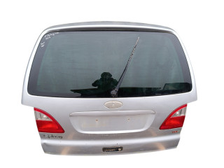 крышка багажника (дверь 3-5) Ford Galaxy 1 поколение [рестайлинг] 2003