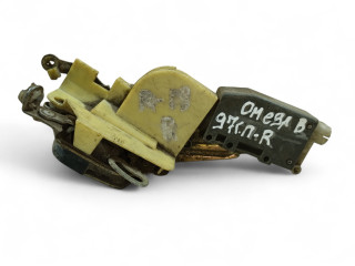 замок двери передней правой Opel Omega B 1997