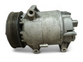 компрессор кондиционера Renault Megane 2 поколение 2004, 1.9 л., дизель - фото №4