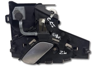 ручка внутренняя задняя левая Citroen C5 1 поколение 2003, 9649218977