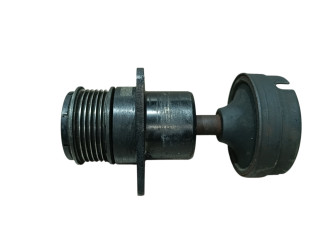 муфта обгонная генератора Ford C-Max 1 поколение 2007, 1.8 л., дизель