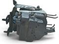 блок ABS Nissan Primera P11 2000, 0273004316 - фото №2