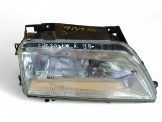 фара правая Citroen Xantia 1 поколение [рестайлинг] 1998
