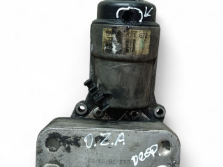 корпус масляного фильтра Opel Zafira 1 поколение (A) [рестайлинг] 2003, 2.2 л., дизель