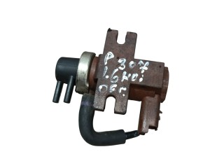 электромагнитный клапан Peugeot 307 1 поколение [рестайлинг] 2006, 1.6 л., дизель