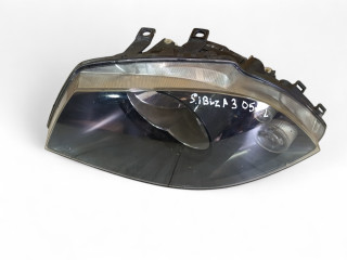 фара левая SEAT Ibiza 3 поколение 2005