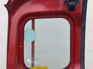 дверь задняя распашная правая Renault Logan 1 поколение 2006