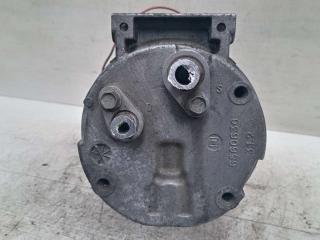 компрессор кондиционера Renault Scenic 1 поколение [рестайлинг] 2000, DCi, DCi