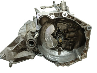 КПП механическая (МКПП) Opel Insignia 1 поколение (A) 2012, 2.0 л., CDTi, дизель, 55194293