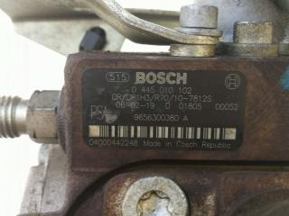 ТНВД Ford Focus 2 поколение 2006, 1.6 л., дизель, 0445010102