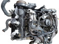 двигатель Audi A4 B6 2002, 2.5 л., дизель, AYM - фото №4