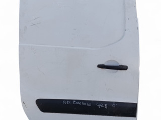 дверь сдвижная Citroen Berlingo 2 поколение (B9) [рестайлинг] 2015