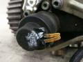 ТНВД Peugeot 307 1 поколение 2004, 1.6 л., HDi, дизель, 0445010102 - фото №4