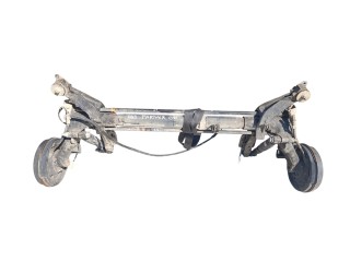 балка подвески задняя Peugeot Partner 1 поколение [рестайлинг] 2008