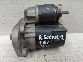 стартер Renault Scenic 2 поколение 2004, i, i