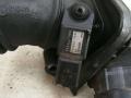 заслонка дроссельная Ford Focus 2 поколение 2006, 1.6 л., TDCi, дизель - фото №6