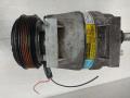 компрессор кондиционера Renault Megane 2 поколение 2002, DCi, DCi - фото №4
