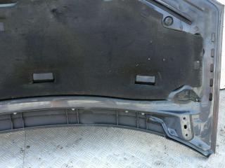 капот SEAT Alhambra 1 поколение [рестайлинг] 2003