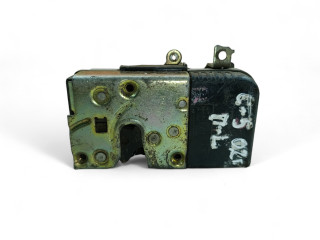 замок двери передней левой Citroen C5 1 поколение 2002