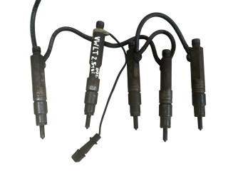 форсунка управляющая Volkswagen LT 2 поколение 2000, 2.5 л., дизель, 074130203A