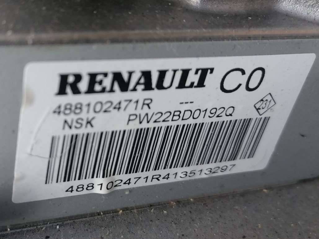 рулевая колонка Renault Zoe 1 поколение 2013 - фото №1