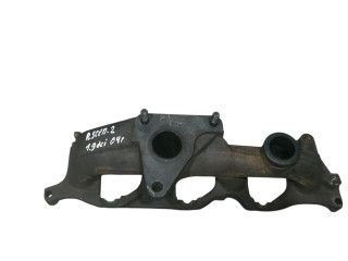 коллектор выпускной Renault Scenic 2 поколение 2004, 1.9 л., дизель