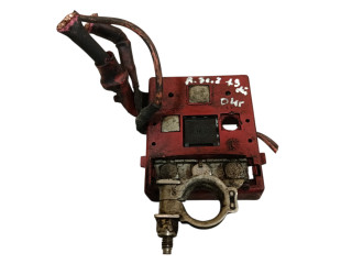 клемма аккумулятора плюс Renault Scenic 2 поколение 2004, 1.9 л., дизель