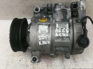компрессор кондиционера Audi A6 4F/C6 2005, 3.0 л., дизель
