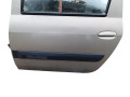 дверь задняя левая Renault Logan 1 поколение 2009, универсал - фото №2