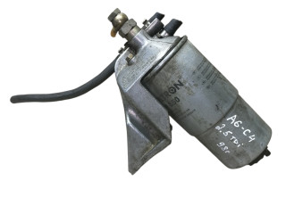 корпус топливного фильтра Audi A6 4A/C4 1996, 2.5 л., дизель