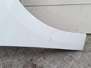 крыло переднее правое Renault Megane 3 поколение 2010