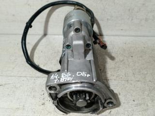 стартер Audi A4 B6 2005, 1.9 л., TDi, дизель