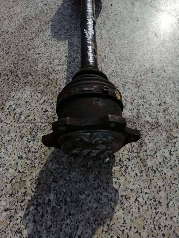 полуось передняя левая (приводной вал, ШРУС) Ford Galaxy 1 поколение 1998, 1.9 л., TDi, дизель, хетчбэк 5 дв. - фото №1