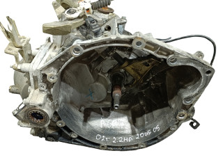 КПП механическая (МКПП) Peugeot 607 1 поколение 2002, 2.2 л., HDi, дизель, 20UE05