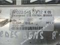 блок управления EBS Mercedes-Benz SLK-Класс R170 1999, 2.0 л., i, бензин - фото №4
