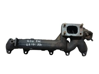 коллектор выпускной Volvo V70 1 поколение 1998, 2.5 л., дизель