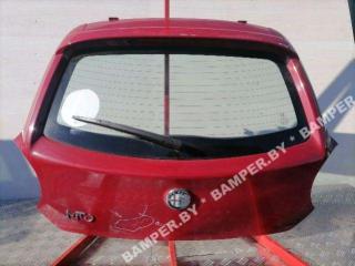 крышка багажника (дверь 3-5) Alfa Romeo MiTo 1 поколение 2009