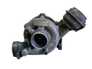 турбина Audi A4 B5 1997, 1.9 л., дизель