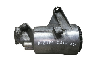 корпус масляного фильтра Renault Espace 4 поколение 2004, 2.2 л., дизель